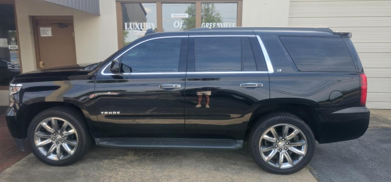 Chevrolet Tahoe LT 2WD 2020