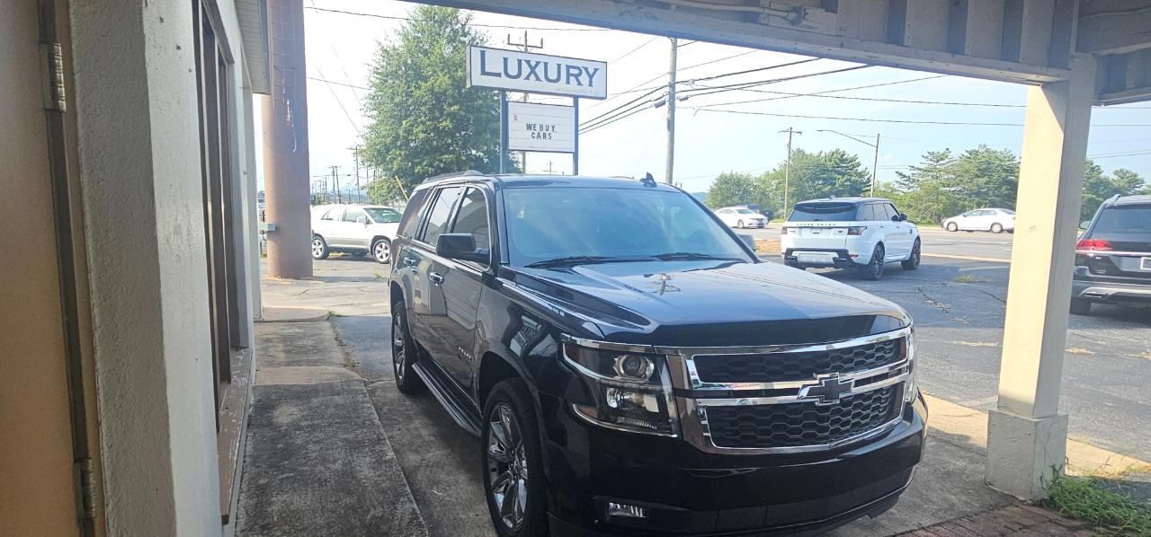 Chevrolet Tahoe LT 2WD 2020