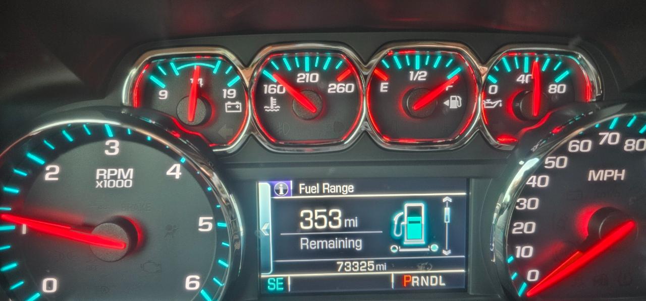 Chevrolet Tahoe LT 2WD 2020