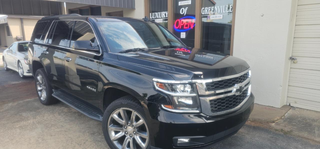 Chevrolet Tahoe LT 2WD 2020
