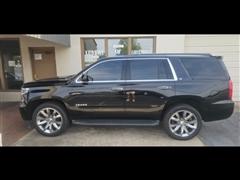 2020 Chevrolet Tahoe 