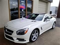 2013 Mercedes-Benz SL-Class 