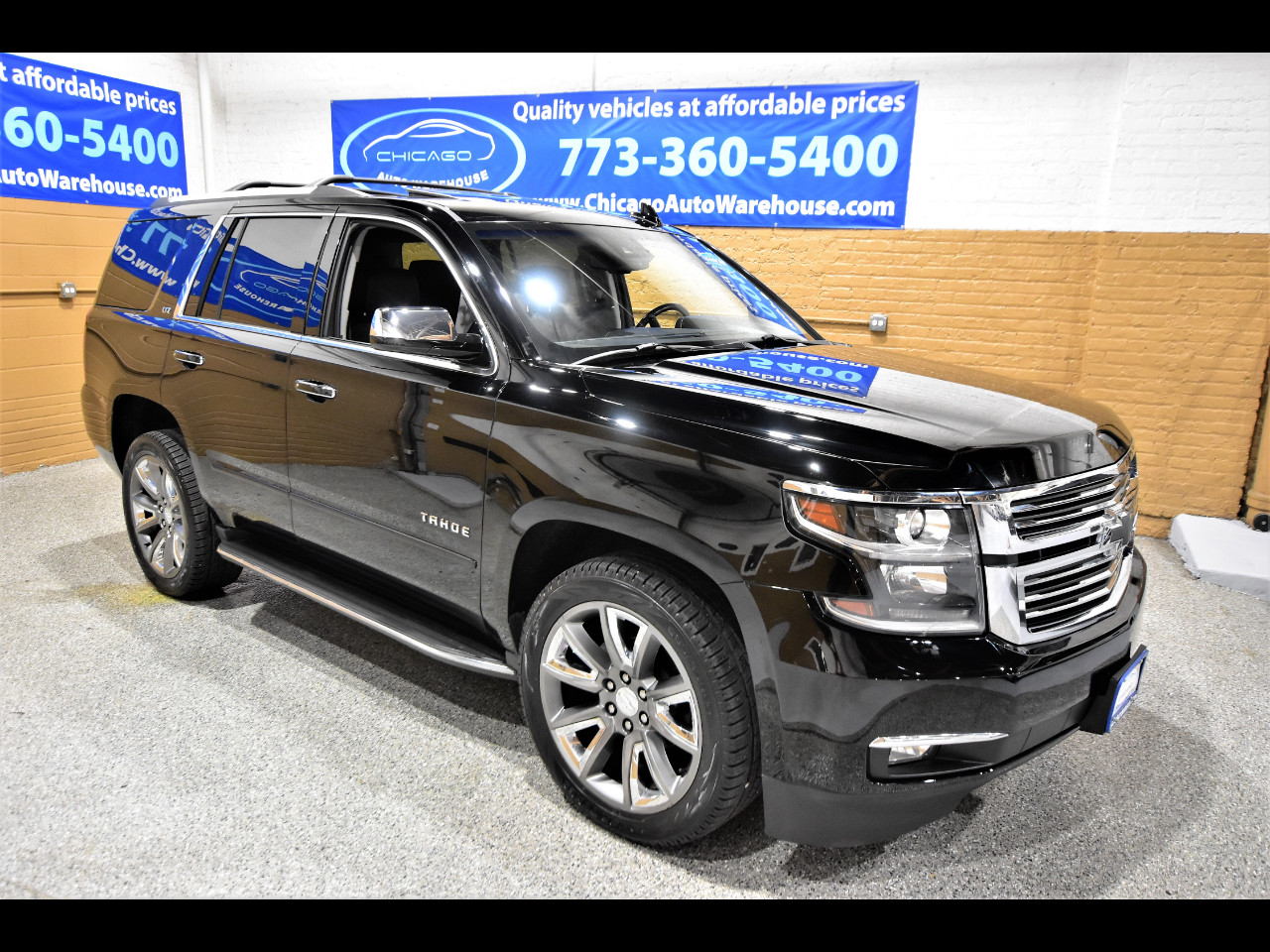 Used Chevrolet Tahoe Chicago Il