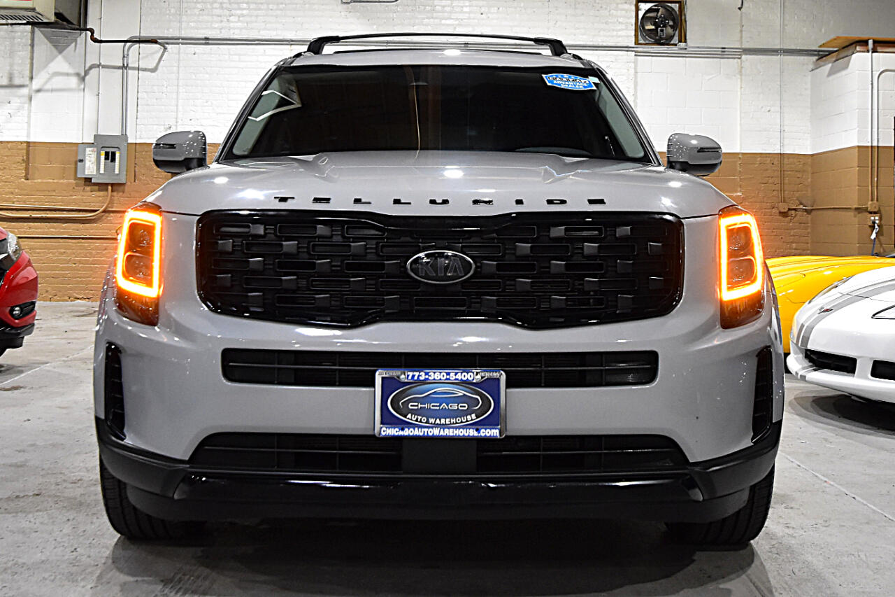 Kia Telluride EX AWD 2021 Kia Telluride EX AWD 2021