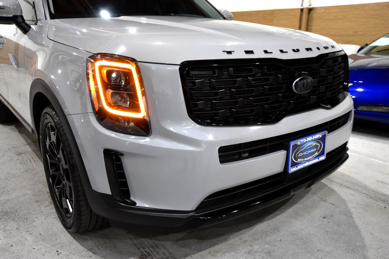 Kia Telluride EX AWD 2021 Kia Telluride EX AWD 2021