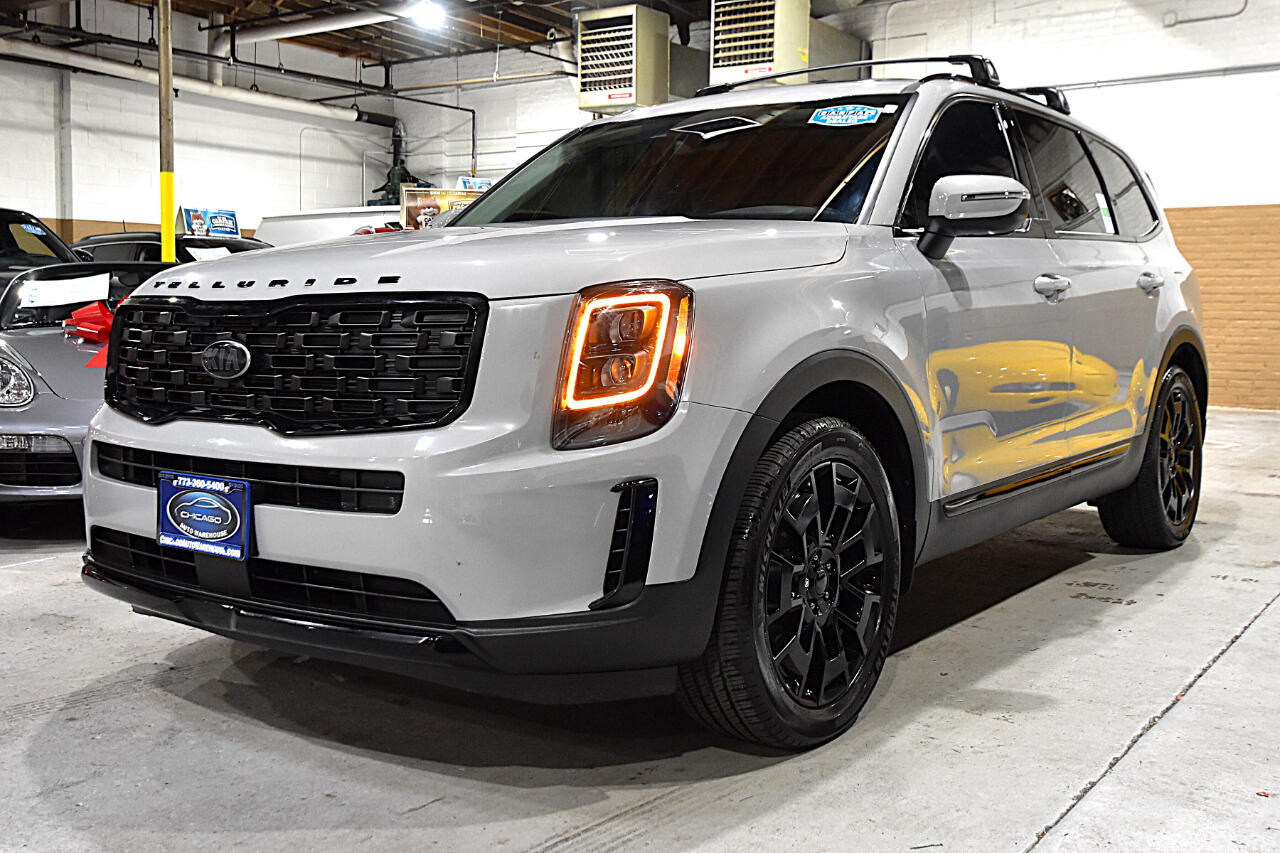 Kia Telluride EX AWD 2021 Kia Telluride EX AWD 2021