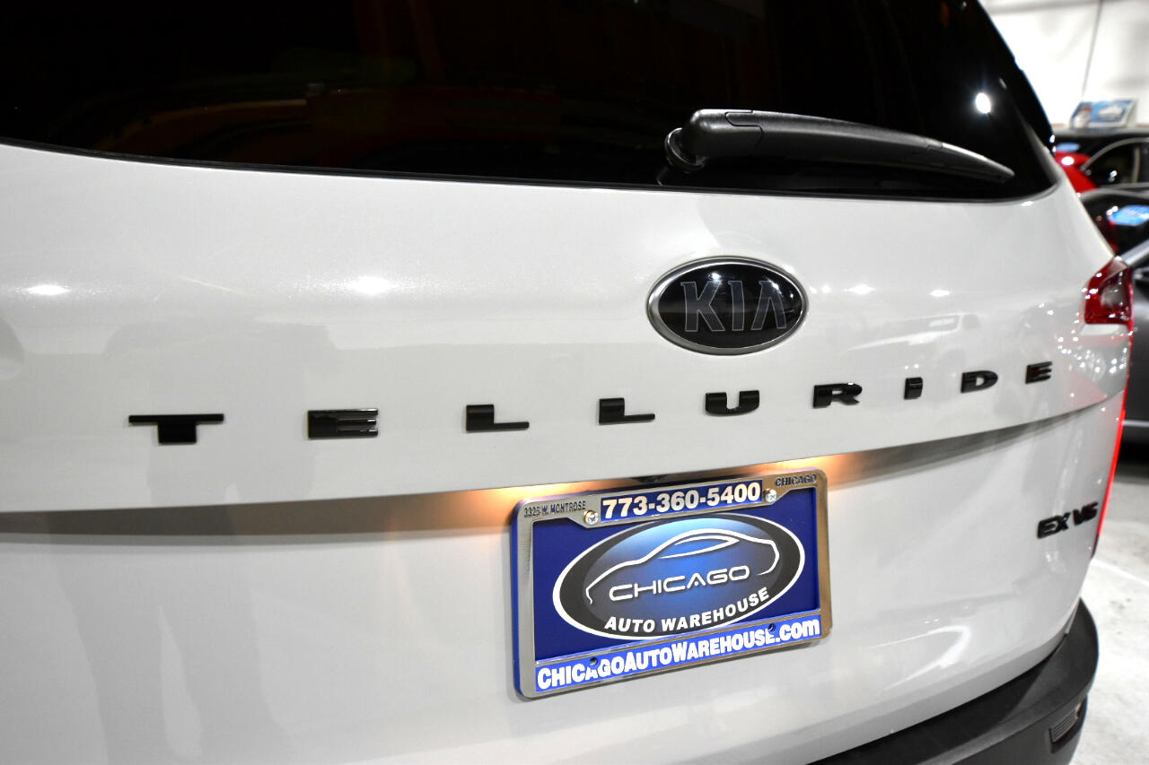Kia Telluride EX AWD 2021 Kia Telluride EX AWD 2021