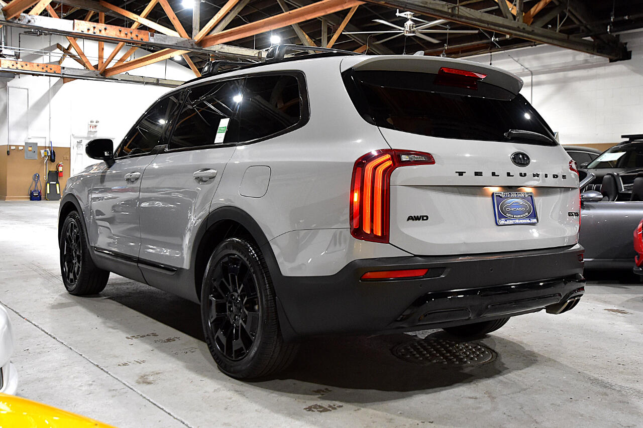 Kia Telluride EX AWD 2021 Kia Telluride EX AWD 2021