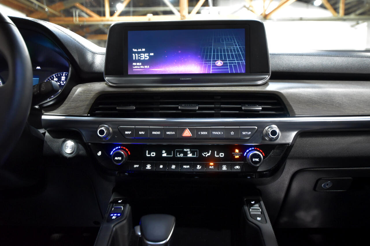 Kia Telluride EX AWD 2021 Kia Telluride EX AWD 2021