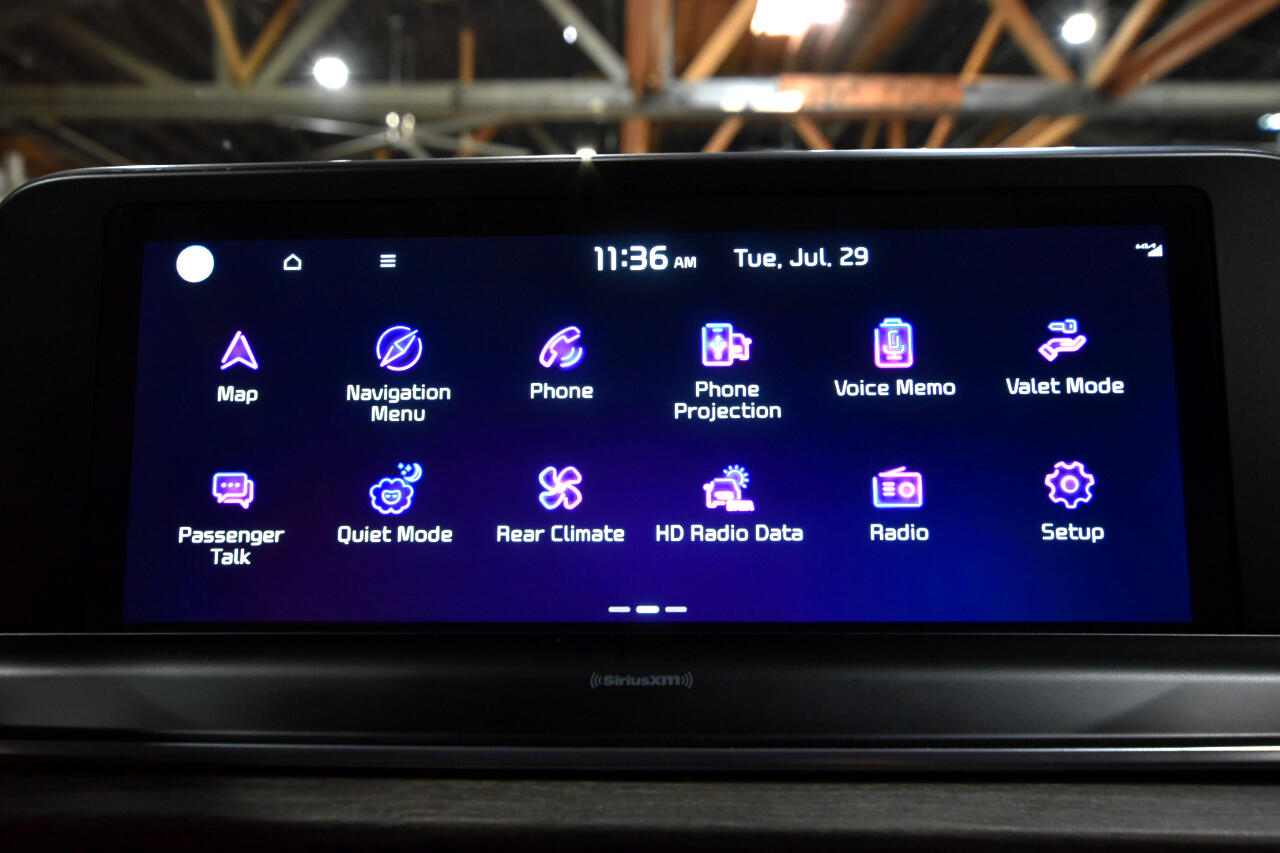 Kia Telluride EX AWD 2021 Kia Telluride EX AWD 2021