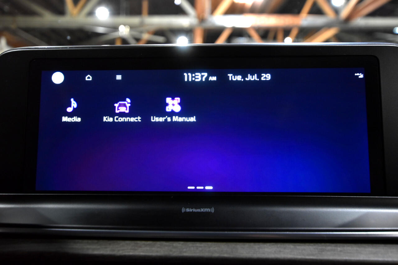 Kia Telluride EX AWD 2021 Kia Telluride EX AWD 2021