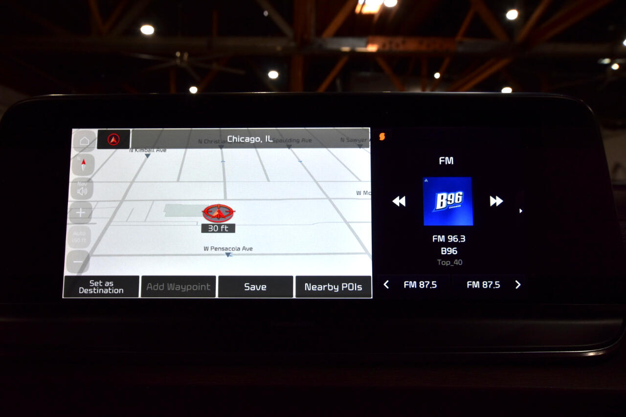 Kia Telluride EX AWD 2021 Kia Telluride EX AWD 2021