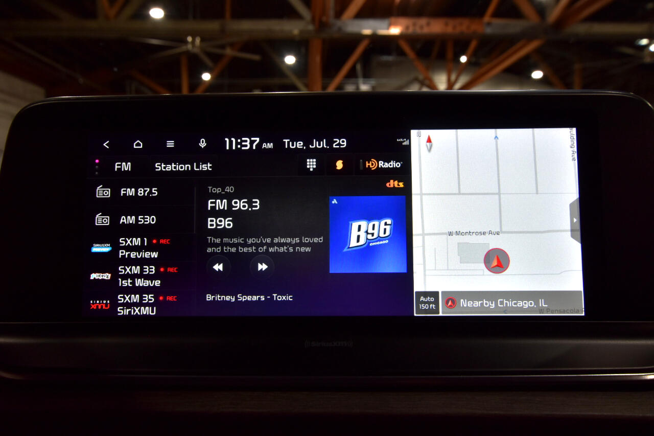 Kia Telluride EX AWD 2021 Kia Telluride EX AWD 2021