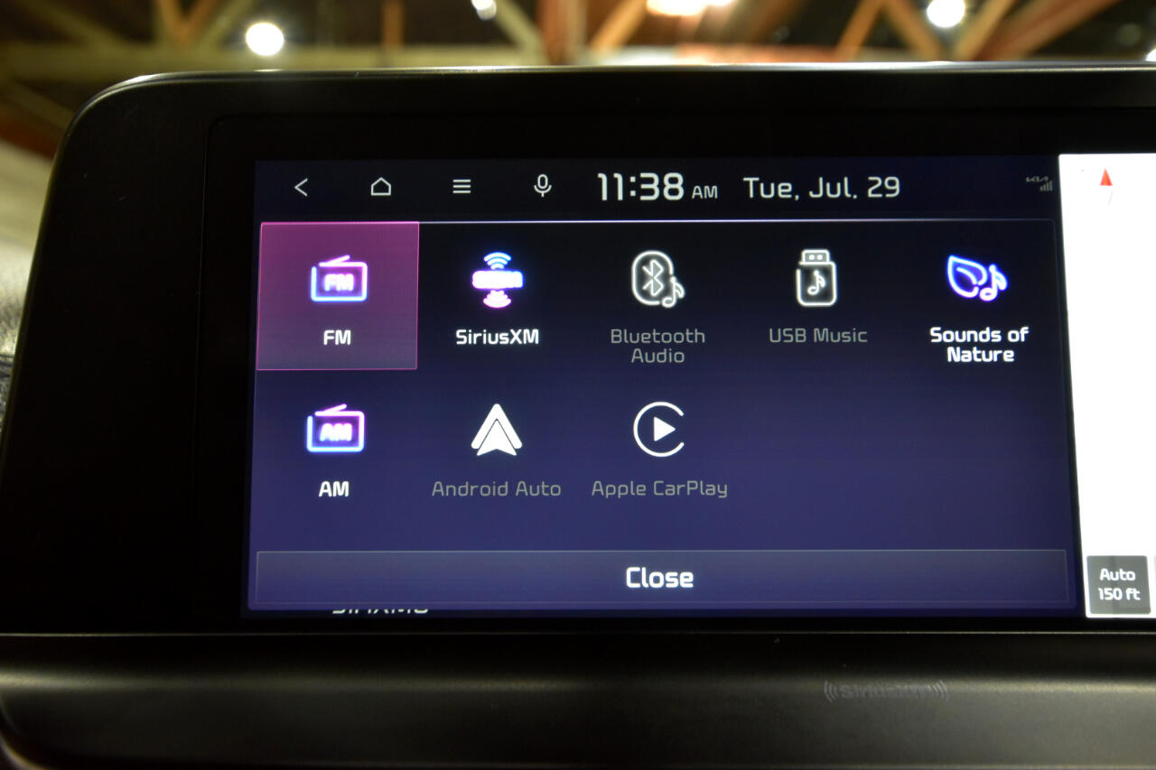 Kia Telluride EX AWD 2021 Kia Telluride EX AWD 2021