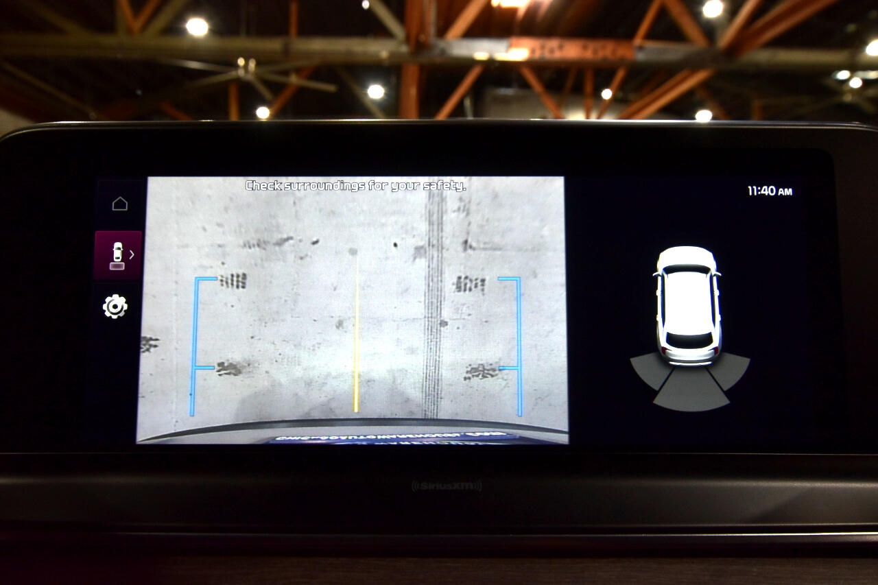 Kia Telluride EX AWD 2021 Kia Telluride EX AWD 2021