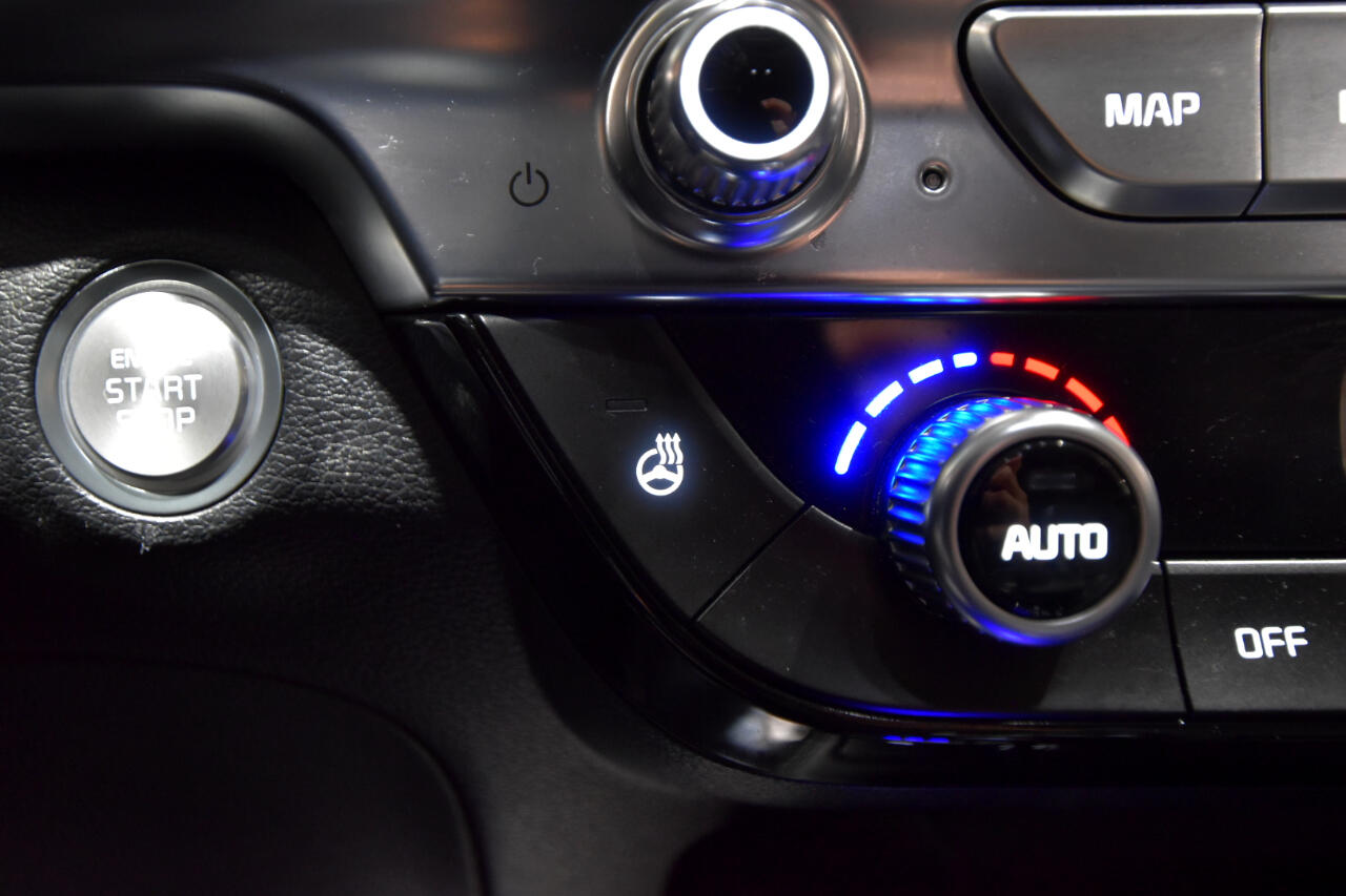 Kia Telluride EX AWD 2021 Kia Telluride EX AWD 2021