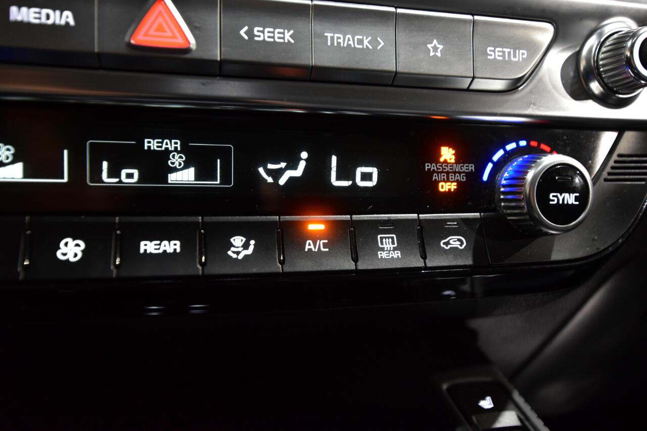 Kia Telluride EX AWD 2021 Kia Telluride EX AWD 2021