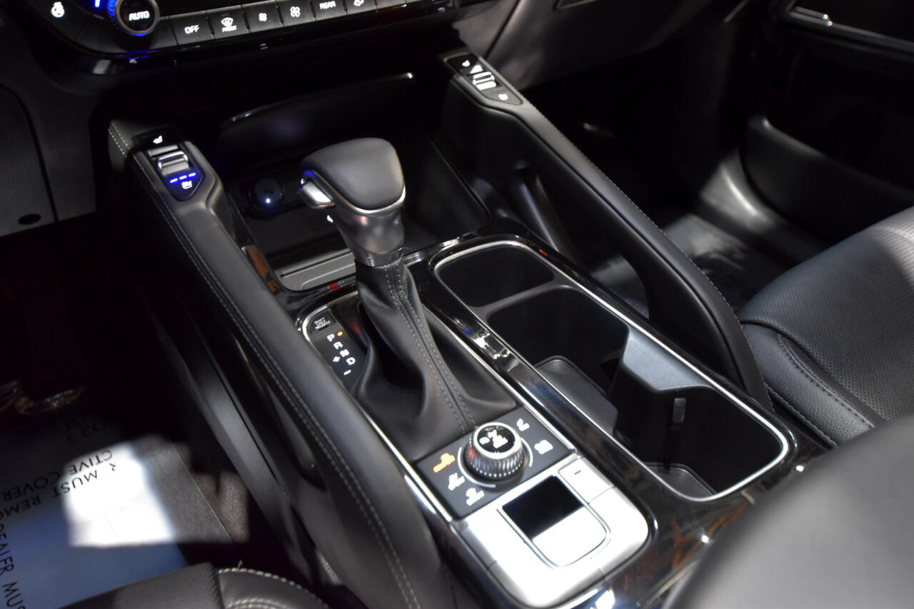 Kia Telluride EX AWD 2021 Kia Telluride EX AWD 2021