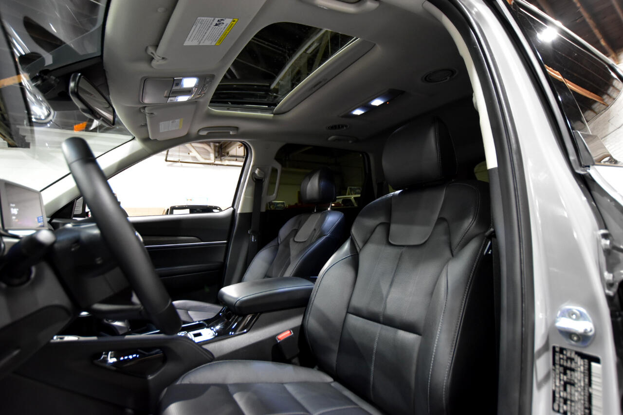 Kia Telluride EX AWD 2021 Kia Telluride EX AWD 2021