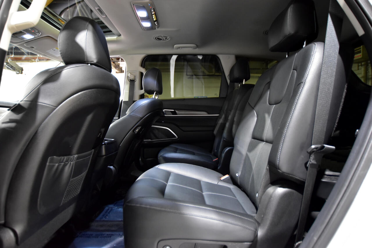 Kia Telluride EX AWD 2021 Kia Telluride EX AWD 2021