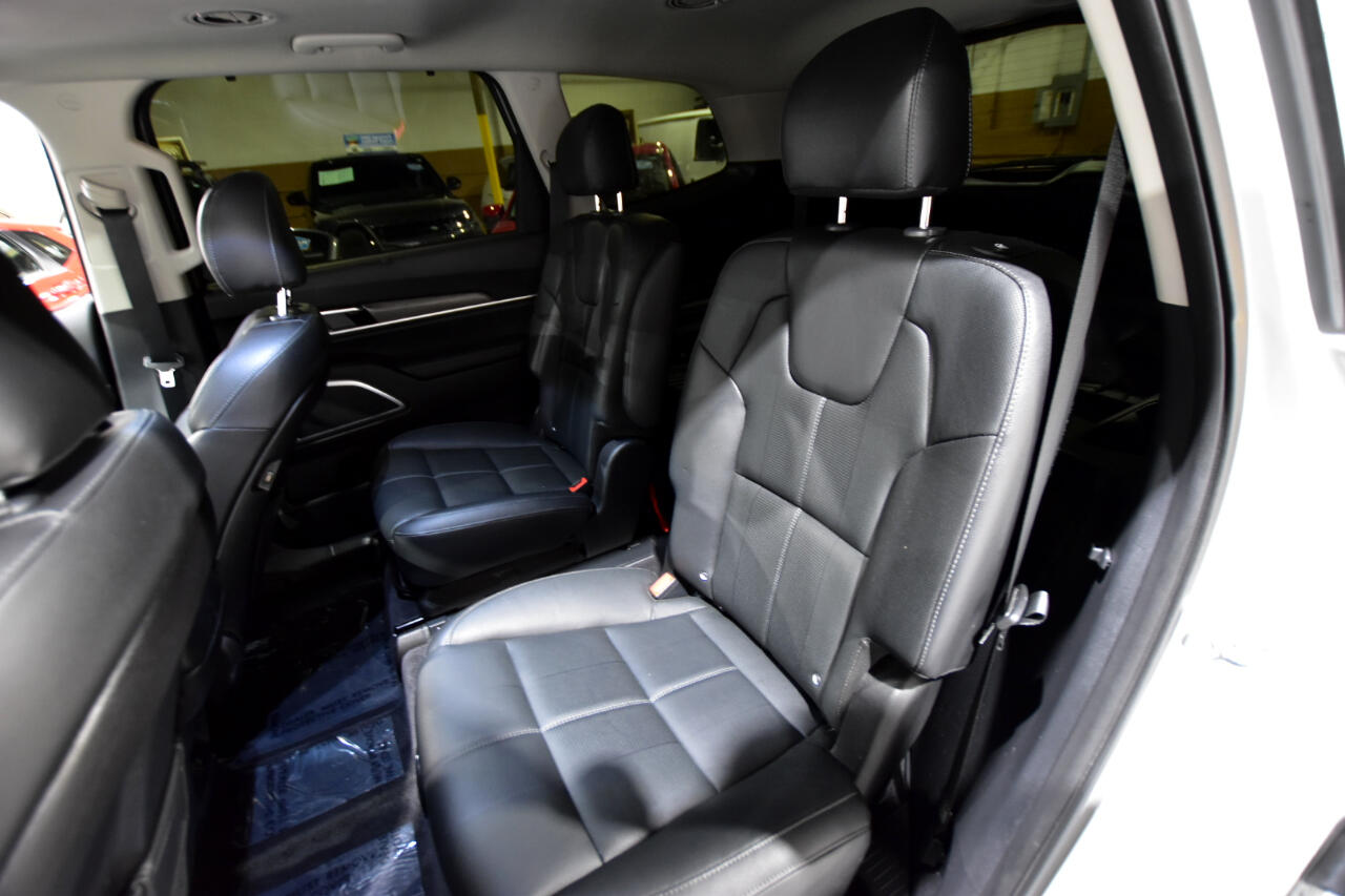 Kia Telluride EX AWD 2021 Kia Telluride EX AWD 2021