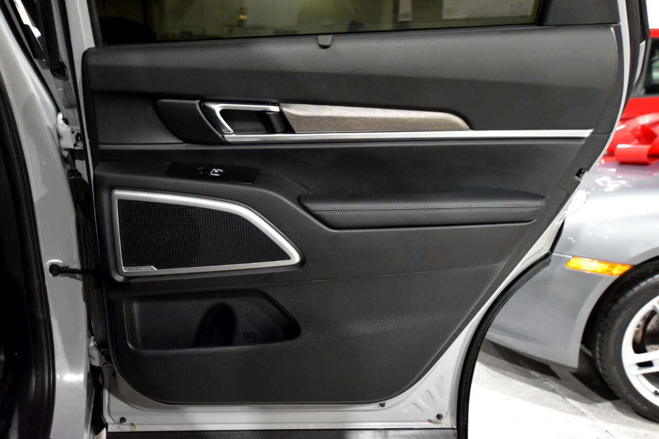 Kia Telluride EX AWD 2021 Kia Telluride EX AWD 2021