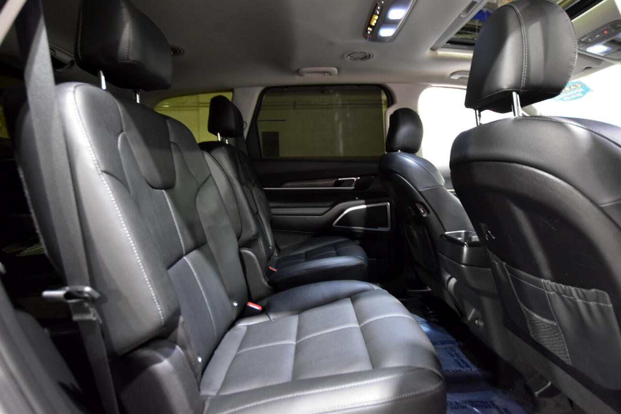 Kia Telluride EX AWD 2021 Kia Telluride EX AWD 2021