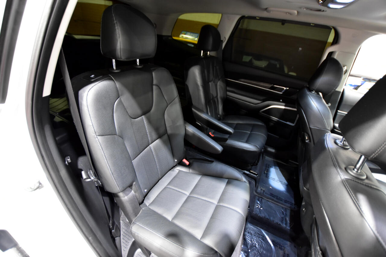 Kia Telluride EX AWD 2021 Kia Telluride EX AWD 2021