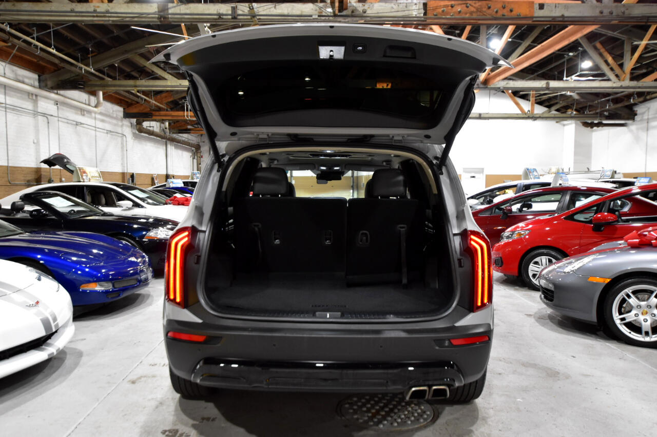 Kia Telluride EX AWD 2021 Kia Telluride EX AWD 2021