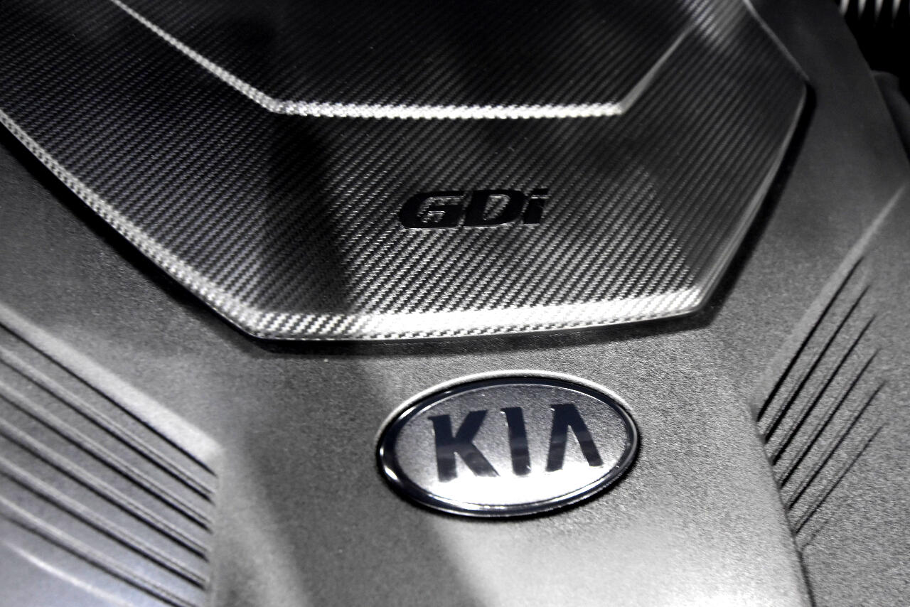 Kia Telluride EX AWD 2021 Kia Telluride EX AWD 2021