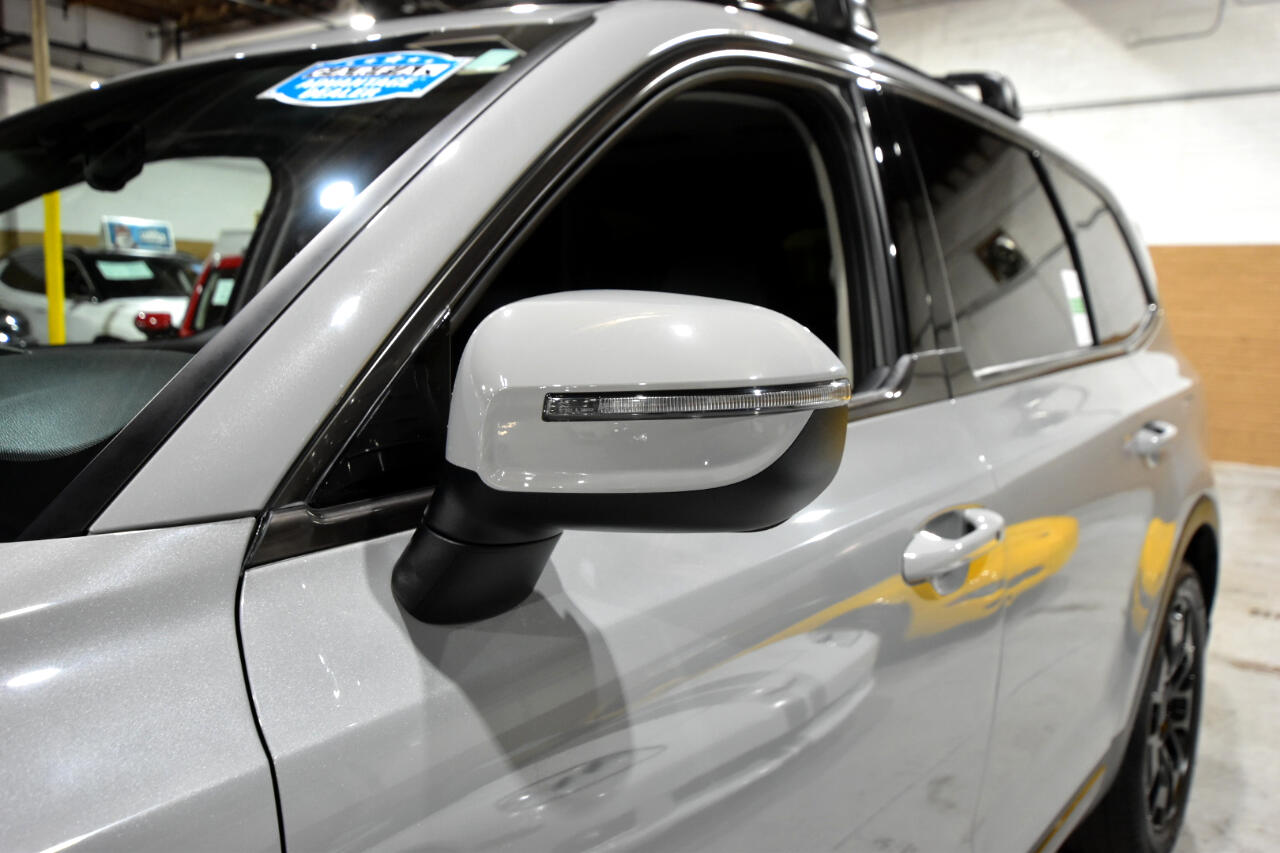 Kia Telluride EX AWD 2021 Kia Telluride EX AWD 2021