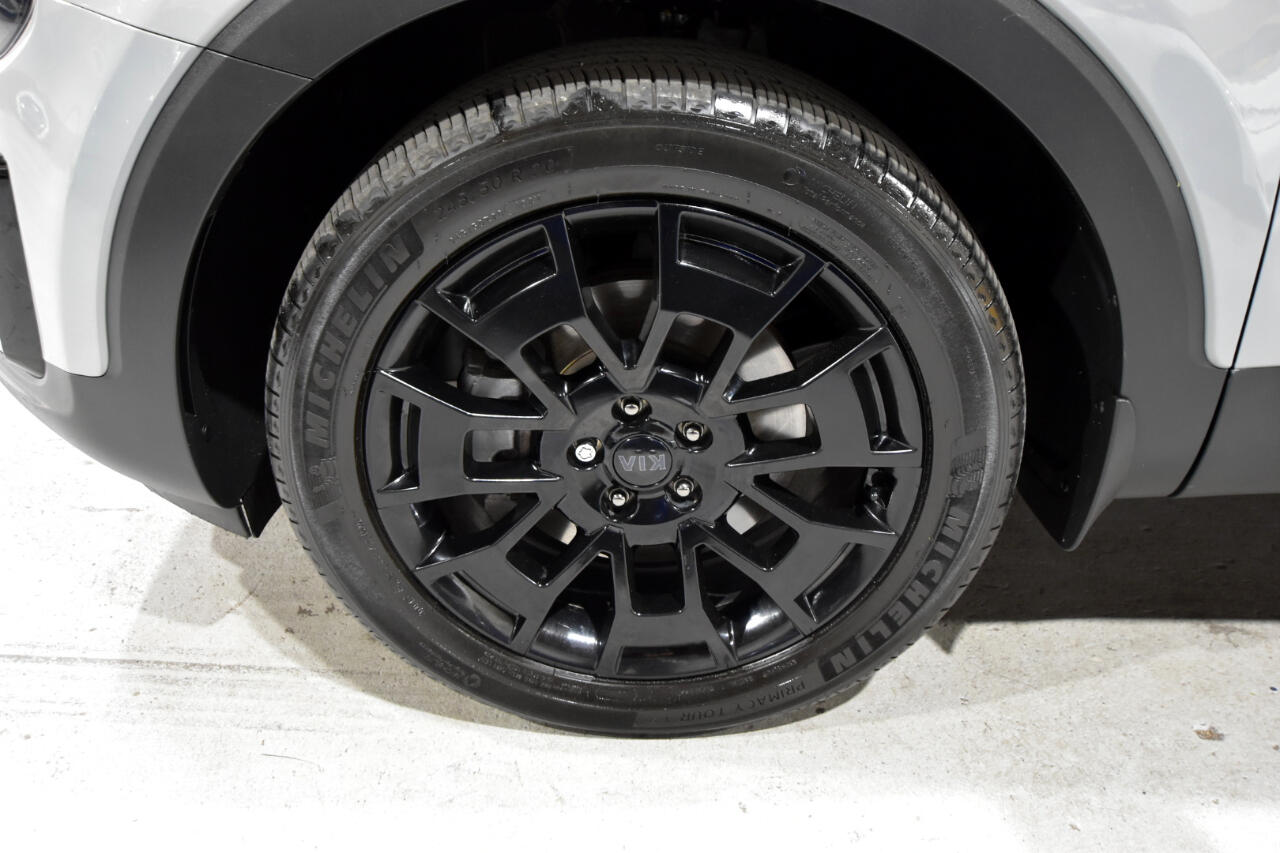 Kia Telluride EX AWD 2021 Kia Telluride EX AWD 2021