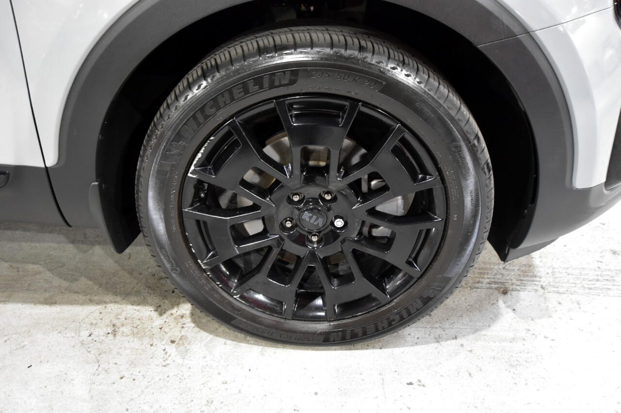 Kia Telluride EX AWD 2021 Kia Telluride EX AWD 2021