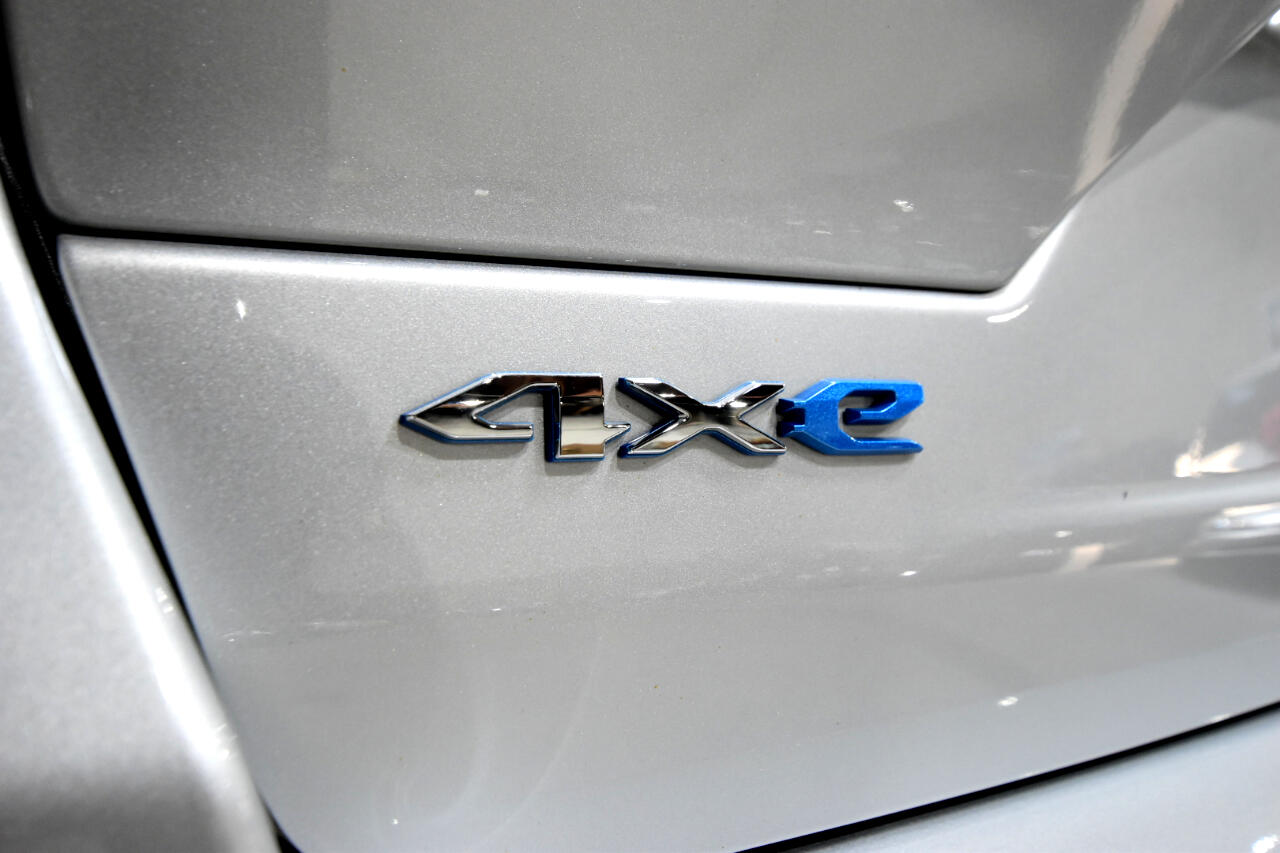 Jeep Grand Cherokee 4xe Overland 4x4 2022 Jeep Grand Cherokee 4xe Overland 4x4 2022