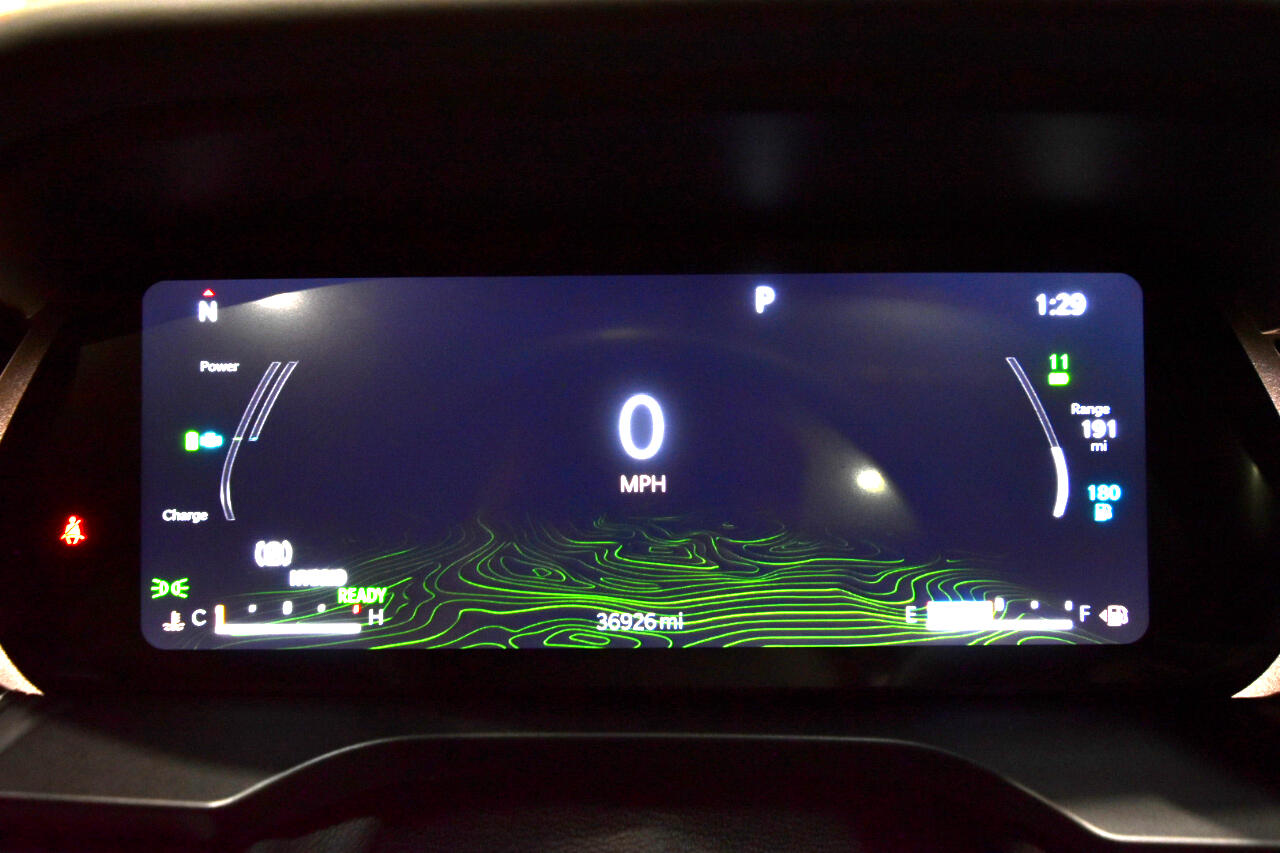 Jeep Grand Cherokee 4xe Overland 4x4 2022 Jeep Grand Cherokee 4xe Overland 4x4 2022