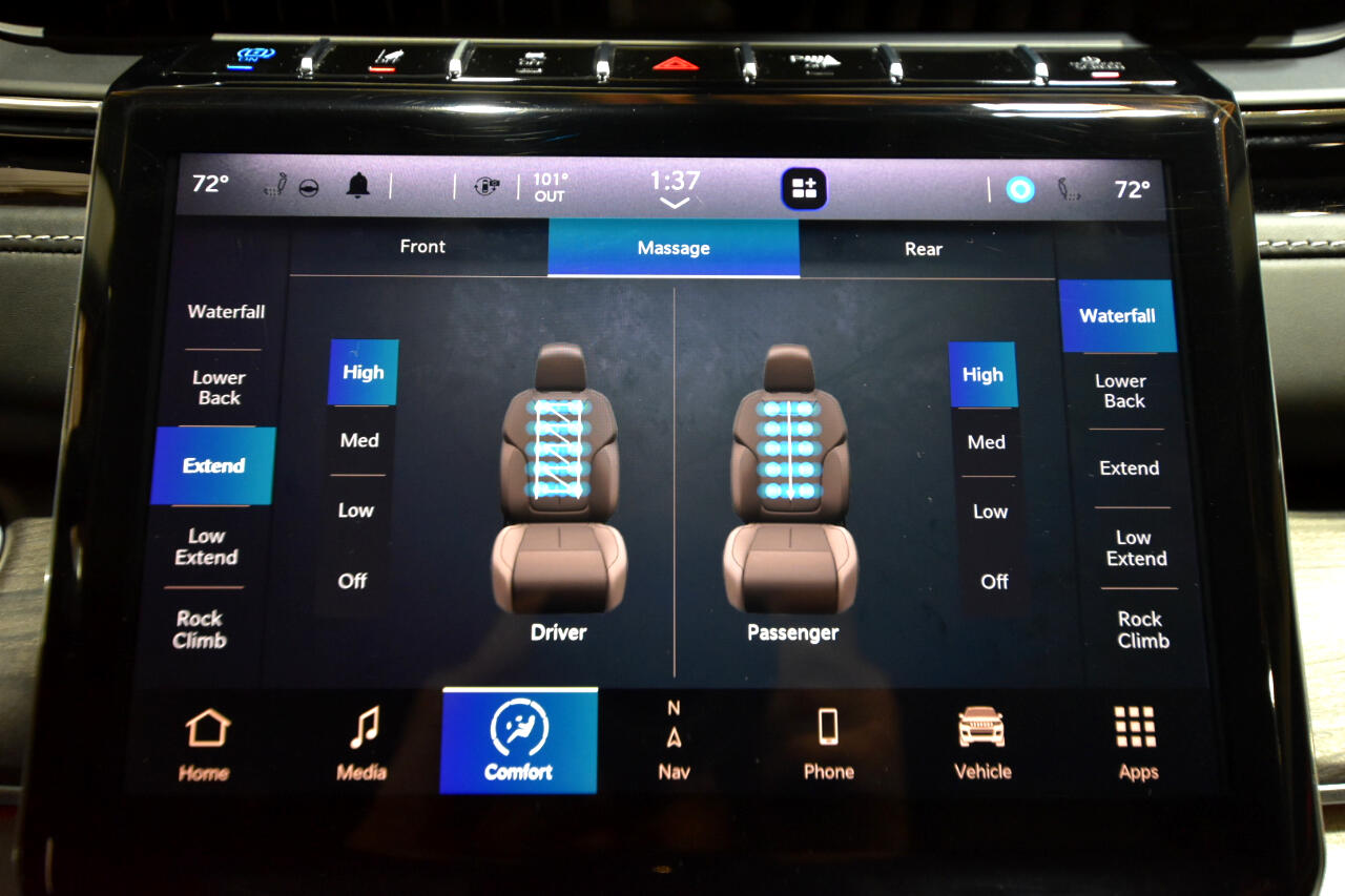 Jeep Grand Cherokee 4xe Overland 4x4 2022 Jeep Grand Cherokee 4xe Overland 4x4 2022