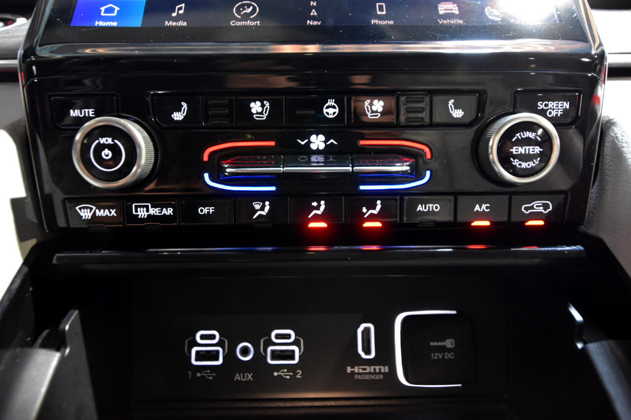 Jeep Grand Cherokee 4xe Overland 4x4 2022 Jeep Grand Cherokee 4xe Overland 4x4 2022