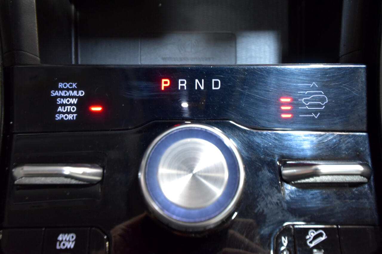 Jeep Grand Cherokee 4xe Overland 4x4 2022 Jeep Grand Cherokee 4xe Overland 4x4 2022