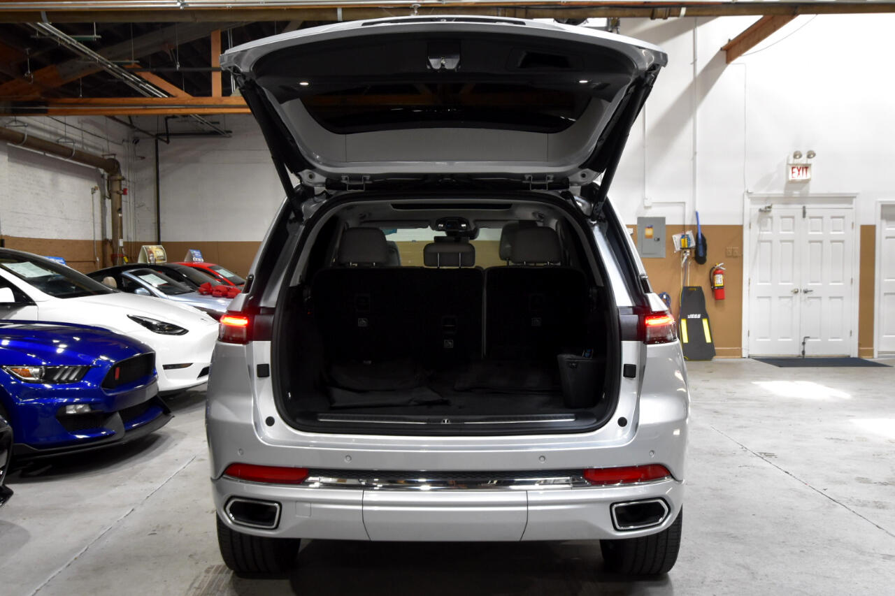 Jeep Grand Cherokee 4xe Overland 4x4 2022 Jeep Grand Cherokee 4xe Overland 4x4 2022