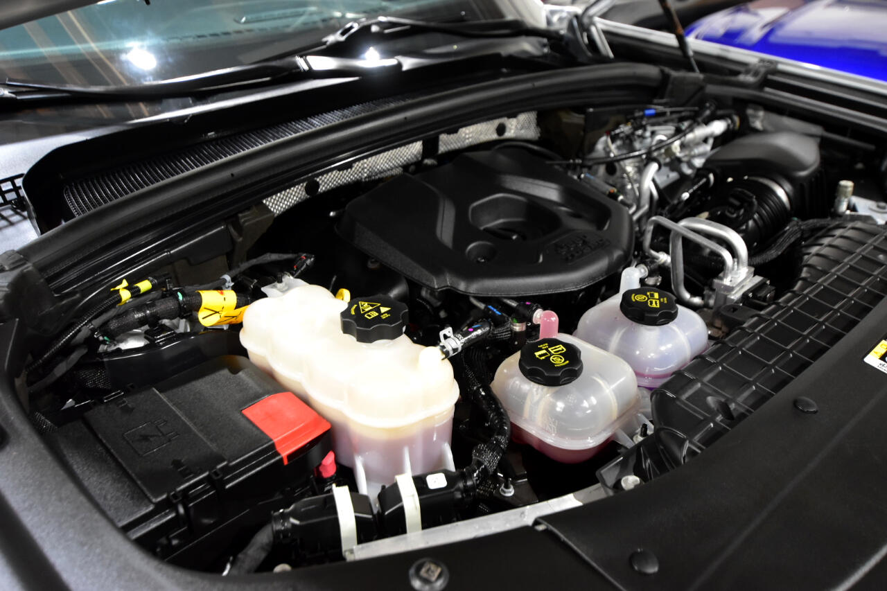 Jeep Grand Cherokee 4xe Overland 4x4 2022 Jeep Grand Cherokee 4xe Overland 4x4 2022