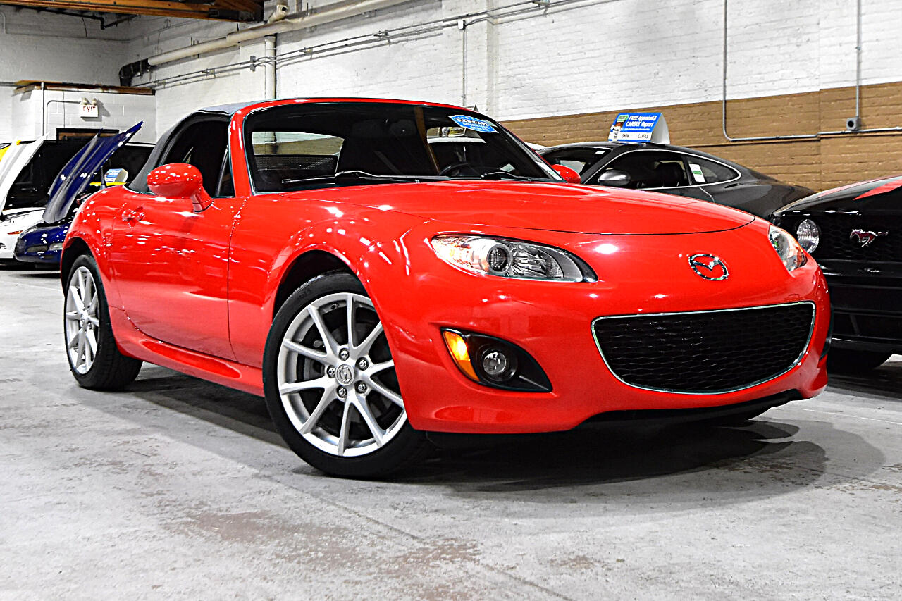 2009 Mazda MX-5 Miata Miata Touring photo 2