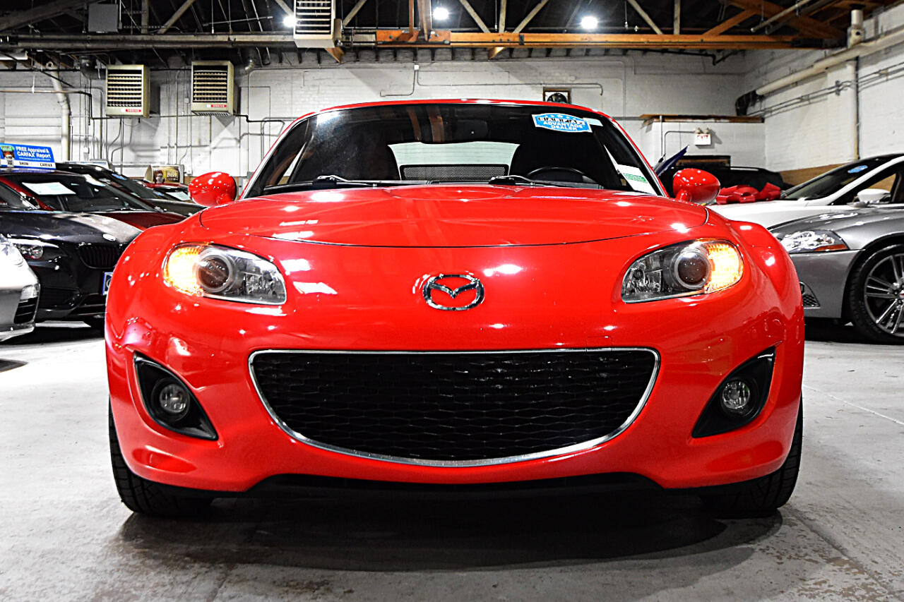 2009 Mazda MX-5 Miata Miata Touring photo 3
