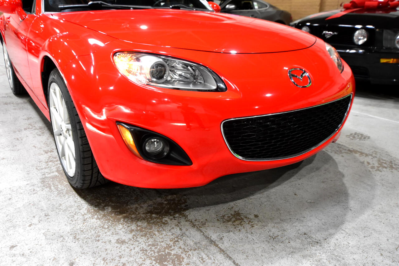 2009 Mazda MX-5 Miata Miata Touring photo 4