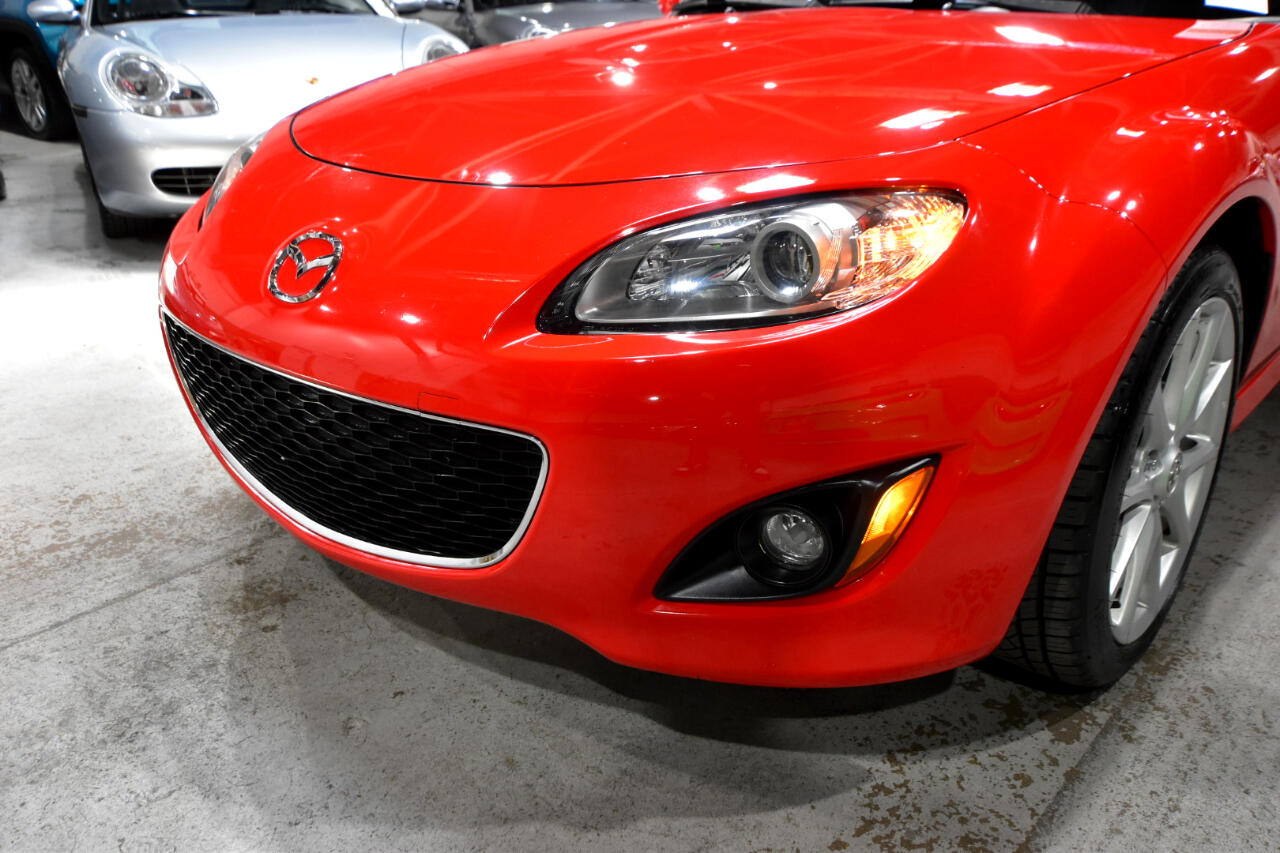 2009 Mazda MX-5 Miata Miata Touring photo 5