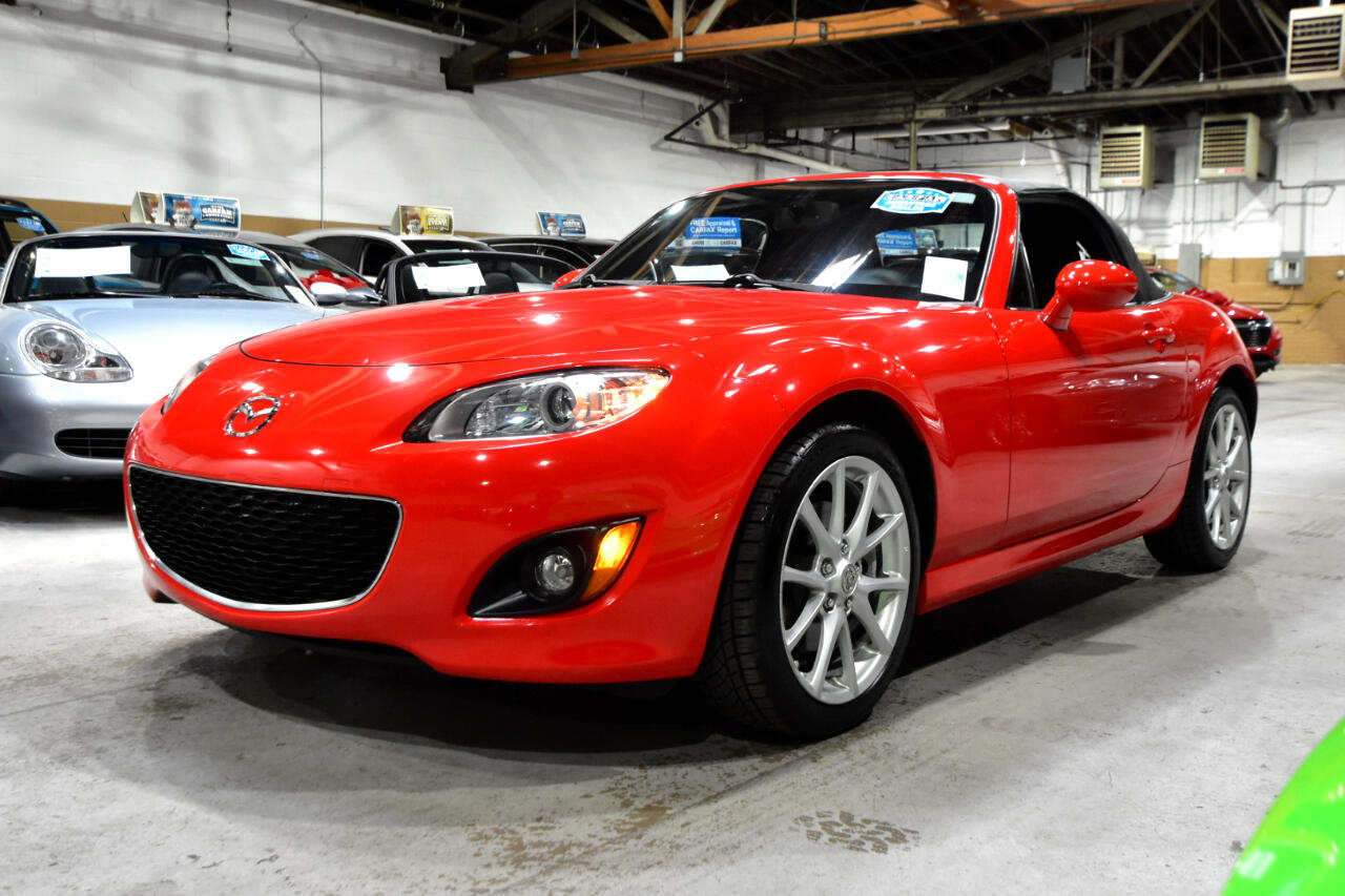 2009 Mazda MX-5 Miata Miata Touring photo 6