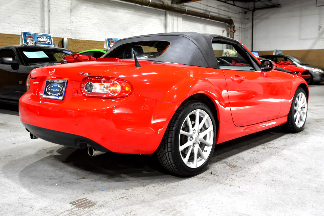 2009 Mazda MX-5 Miata Miata Touring photo 7