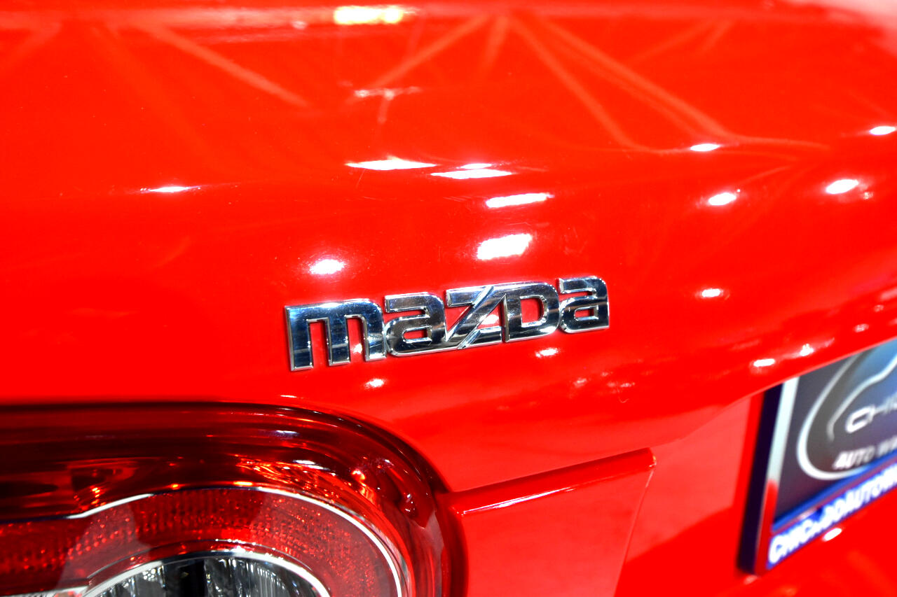 2009 Mazda MX-5 Miata Miata Touring photo 9