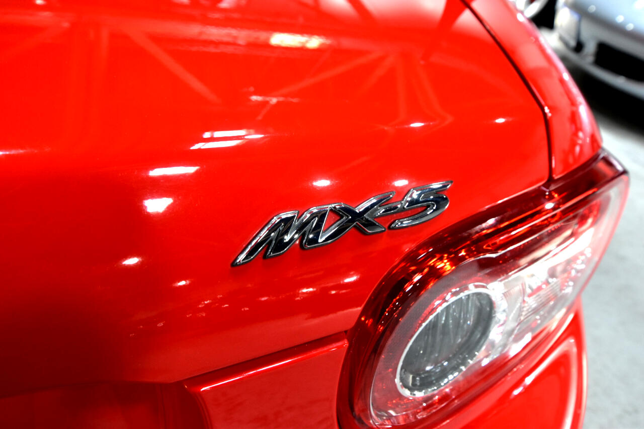 2009 Mazda MX-5 Miata Miata Touring photo 10