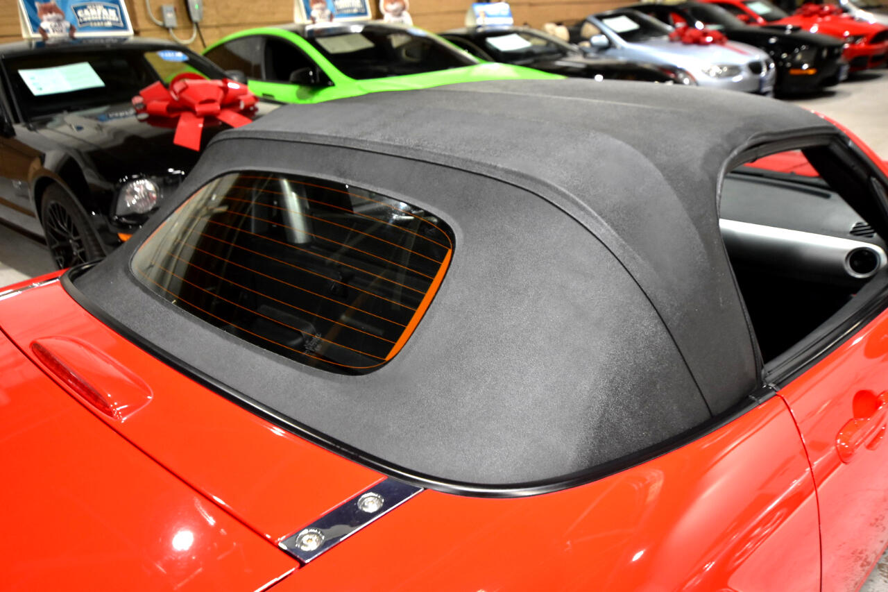 2009 Mazda MX-5 Miata Miata Touring photo 14