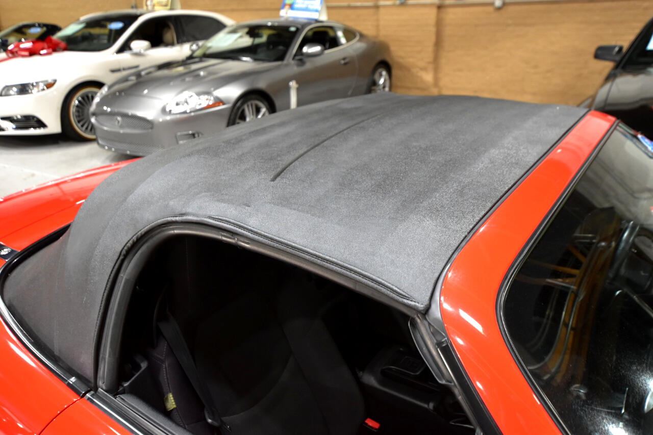 2009 Mazda MX-5 Miata Miata Touring photo 15